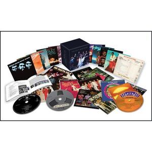 The Isley Brothers - The Rca Victor and T-neck Album Masters 1959-1983